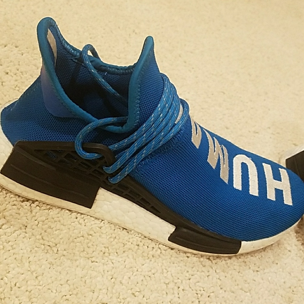 Adidas x Pharrell Williams | Human Being (Real) - Picture 2 of 4
